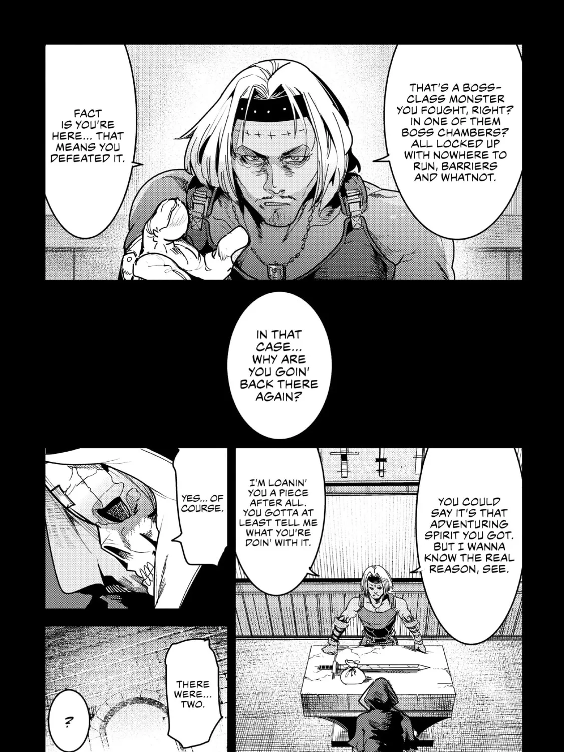 The Unwanted Undead Adventurer Chapter 10 page 21 - 