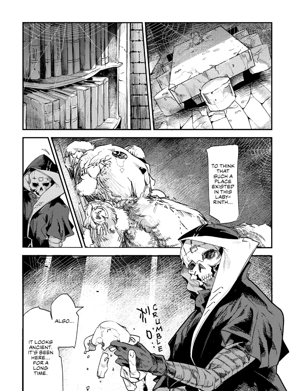 The Unwanted Undead Adventurer Chapter 10 page 33 - 