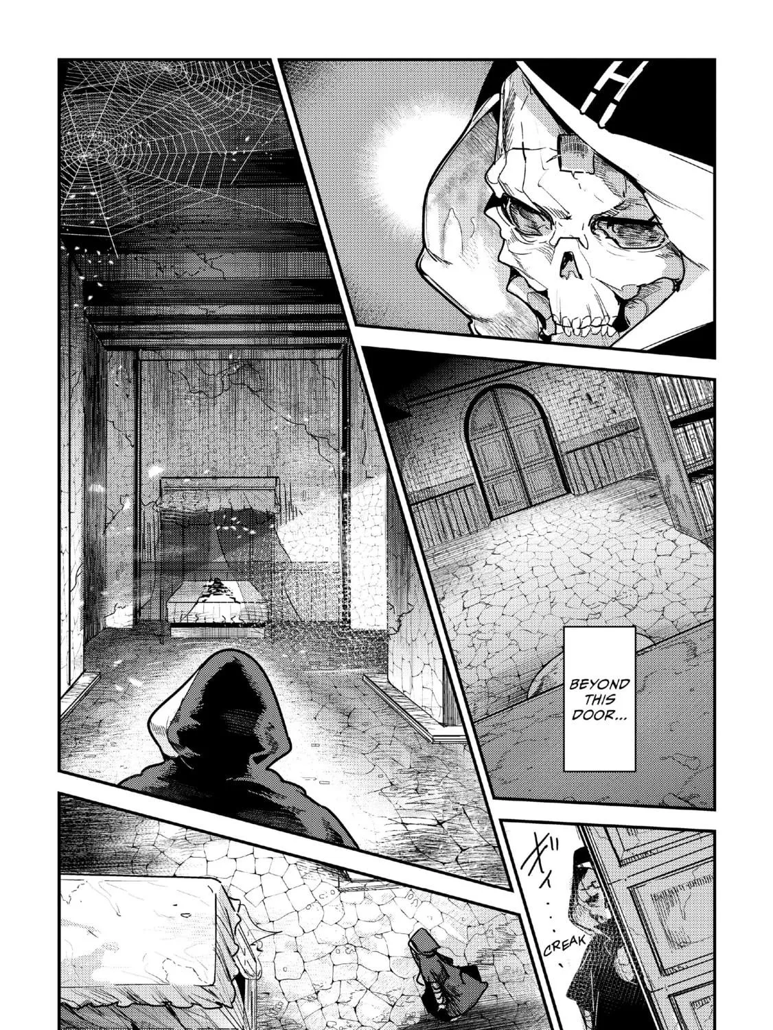 The Unwanted Undead Adventurer Chapter 10 page 35 - 