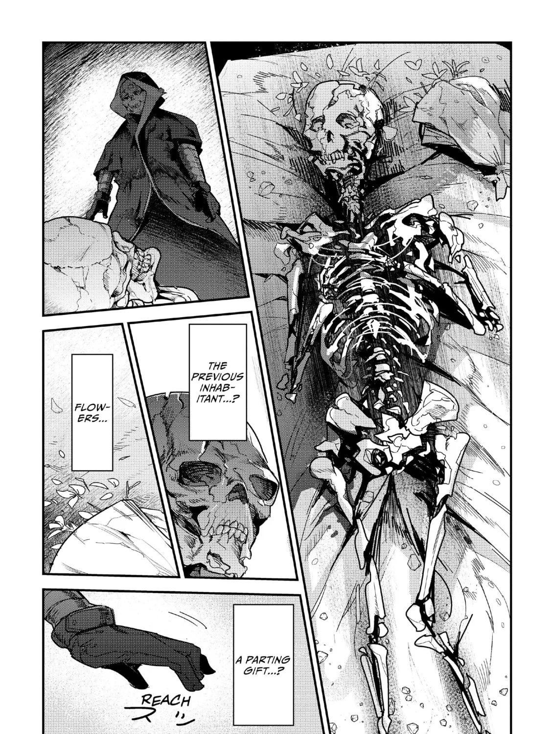 The Unwanted Undead Adventurer Chapter 10 page 37 - 