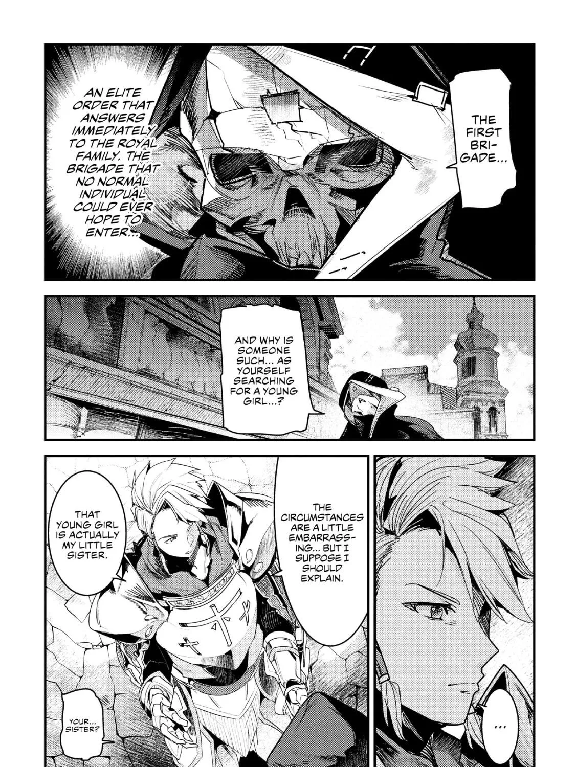 The Unwanted Undead Adventurer Chapter 10 page 5 - 