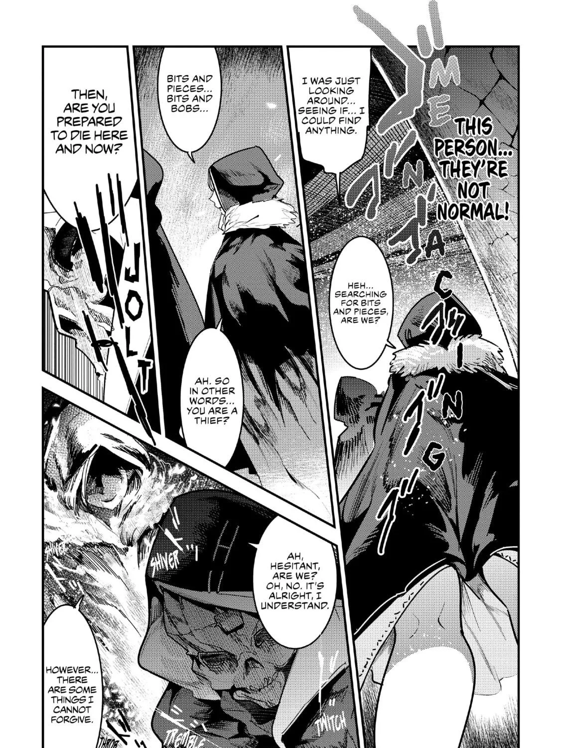 The Unwanted Undead Adventurer Chapter 10 page 41 - 