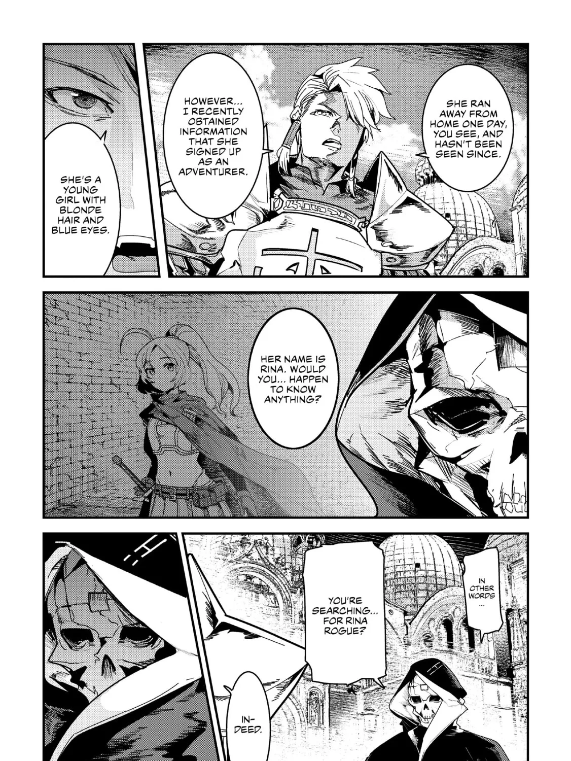 The Unwanted Undead Adventurer Chapter 10 page 7 - 
