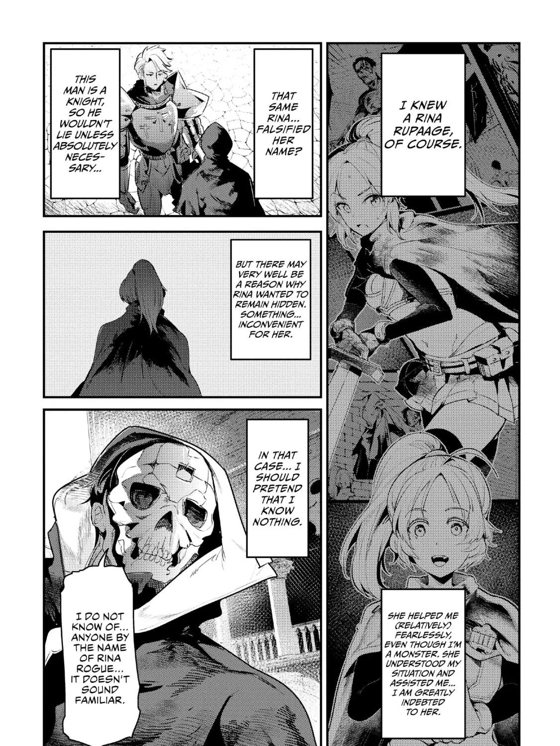 The Unwanted Undead Adventurer Chapter 10 page 9 - 