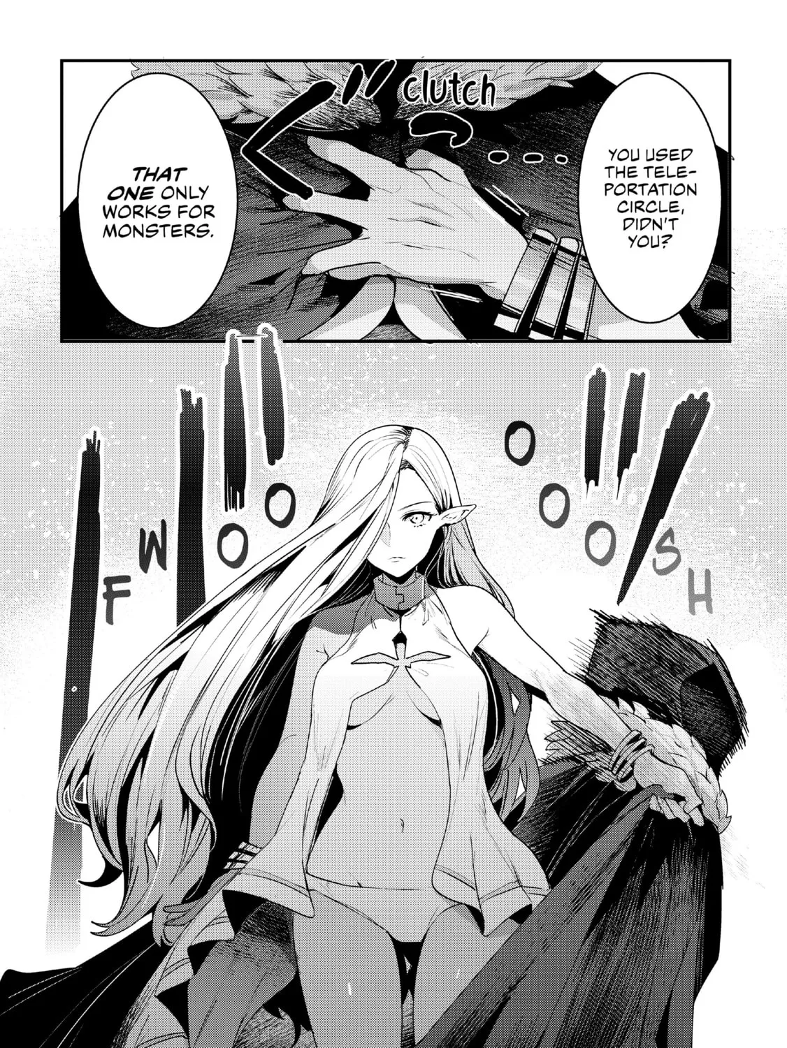 The Unwanted Undead Adventurer Chapter 11 page 13 - 