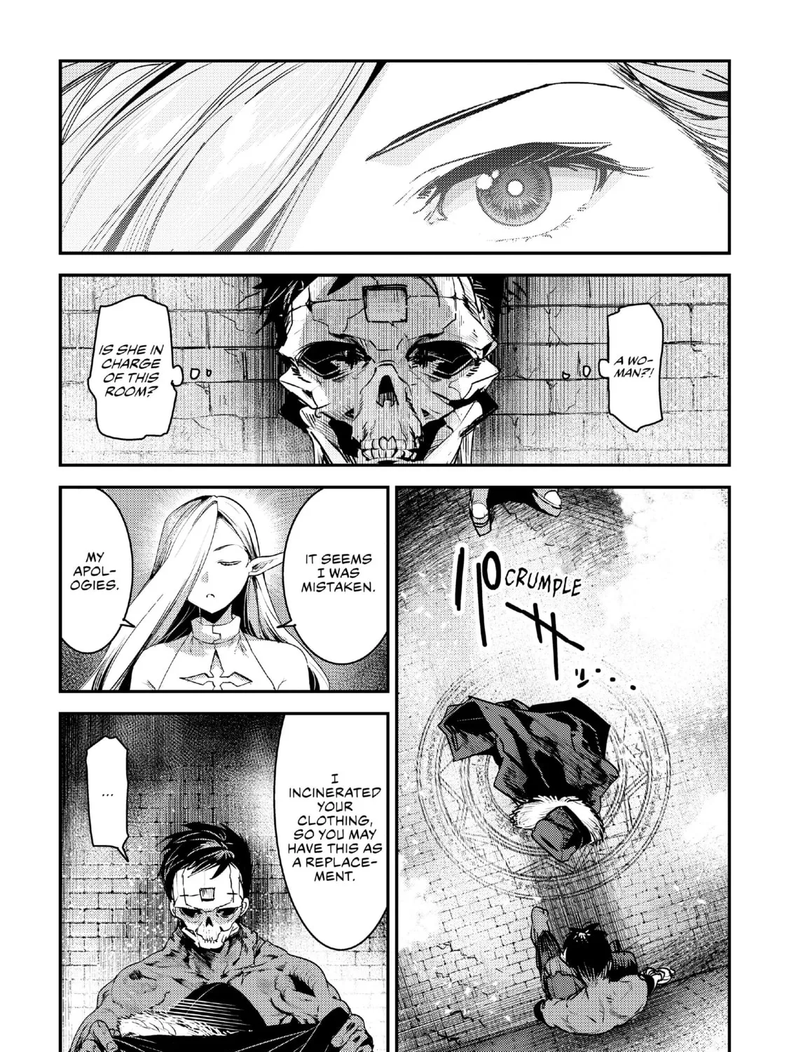 The Unwanted Undead Adventurer Chapter 11 page 15 - 