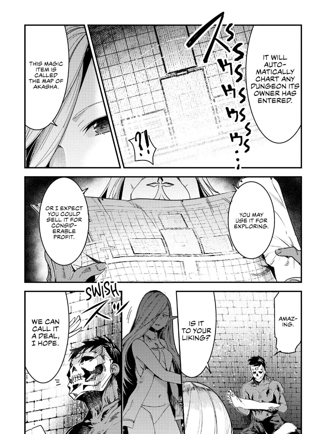 The Unwanted Undead Adventurer Chapter 11 page 23 - 