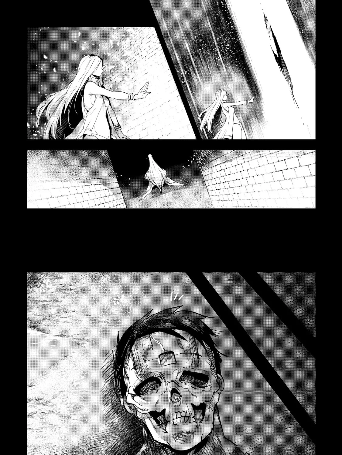 The Unwanted Undead Adventurer Chapter 11 page 27 - 