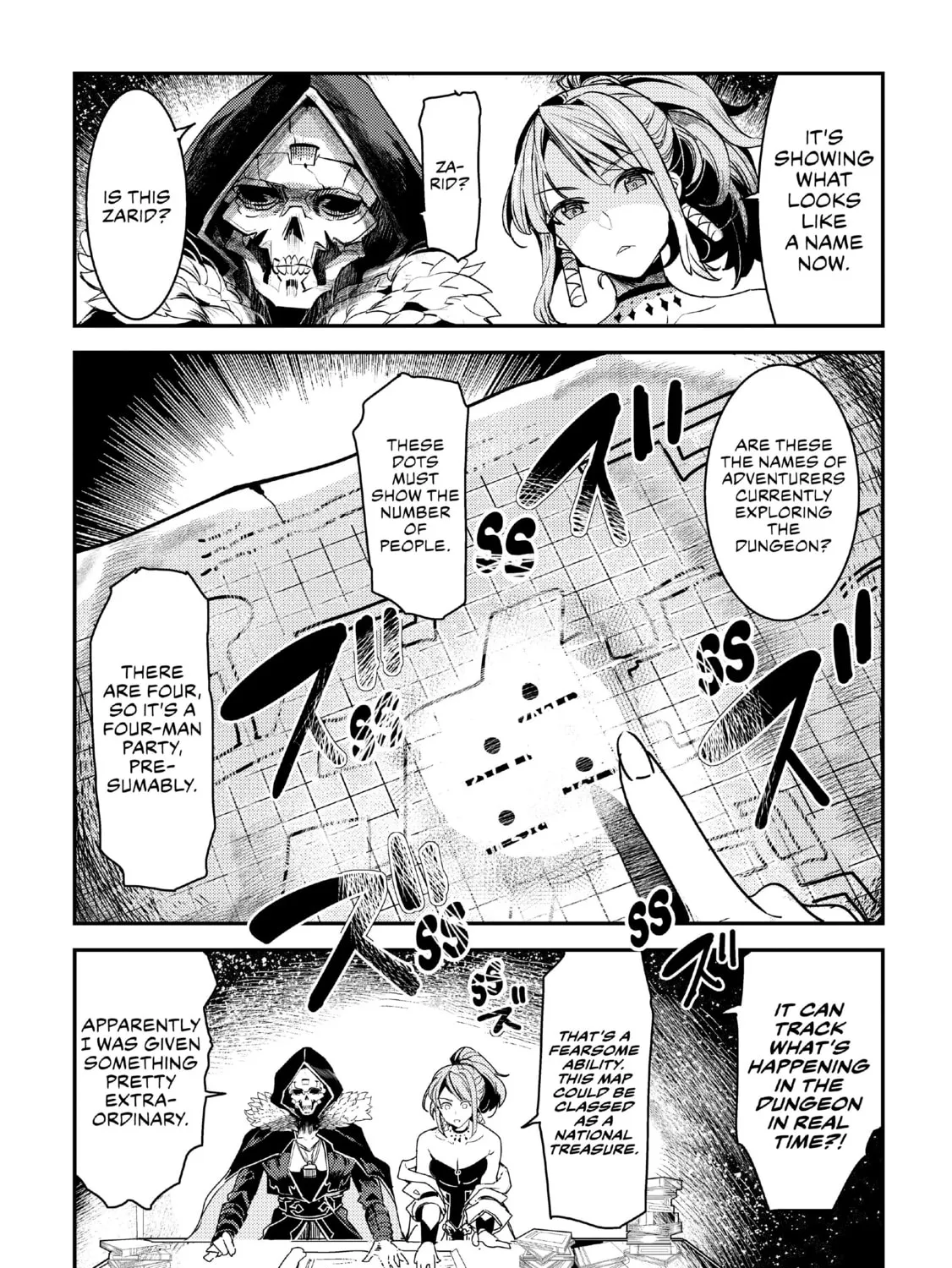 The Unwanted Undead Adventurer Chapter 11 page 37 - 