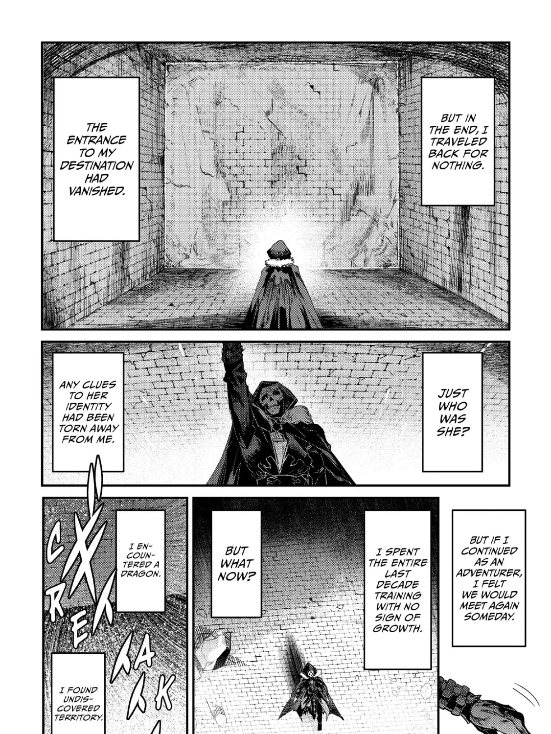 The Unwanted Undead Adventurer Chapter 11 page 43 - 