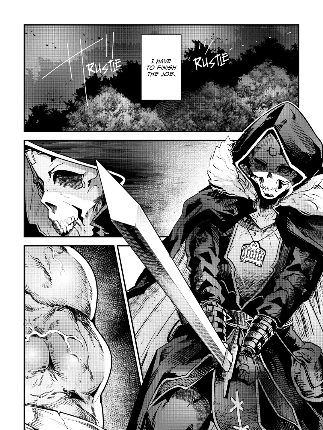 The Unwanted Undead Adventurer Chapter 12 page 1 - 