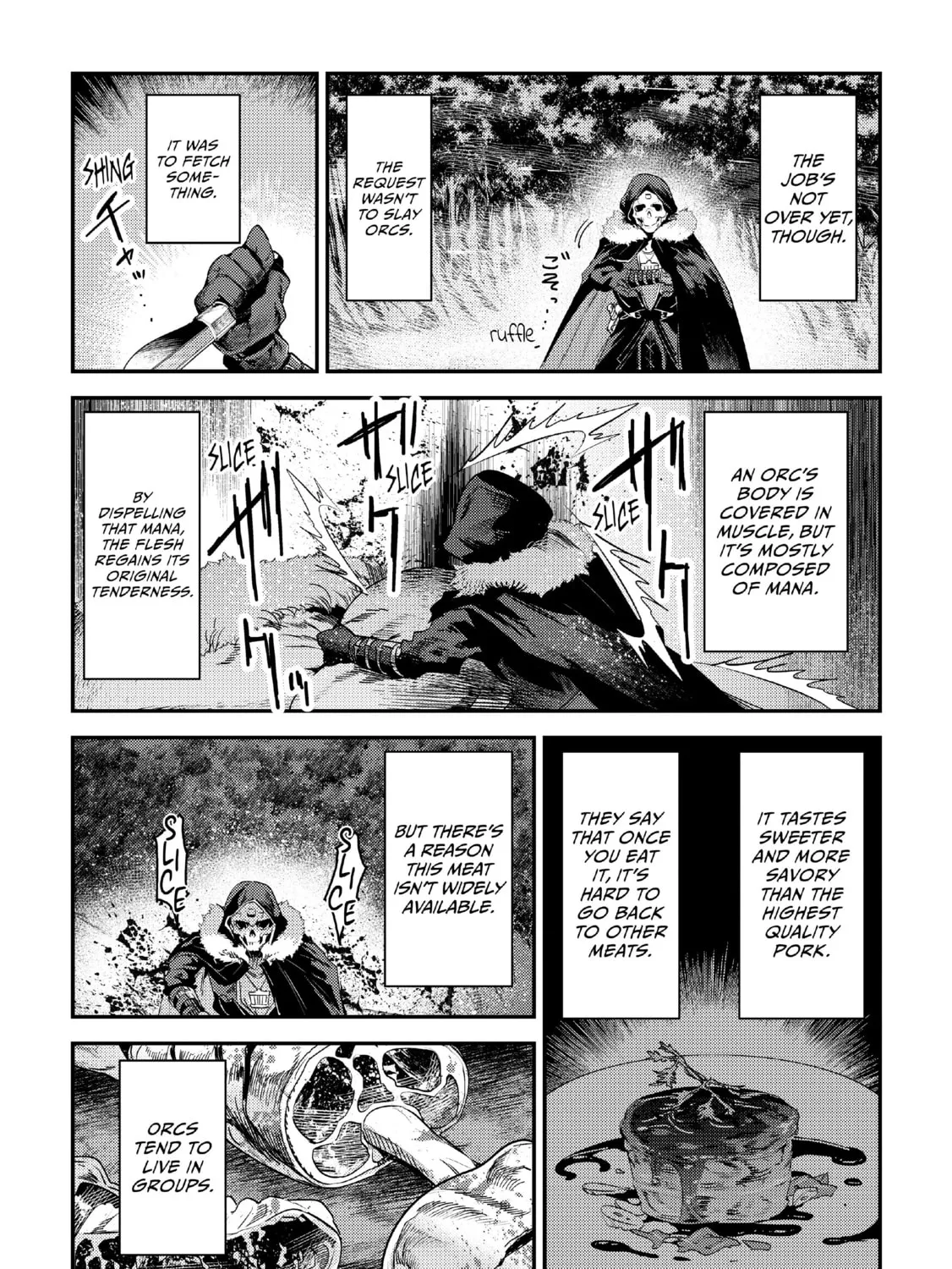 The Unwanted Undead Adventurer Chapter 12 page 13 - 
