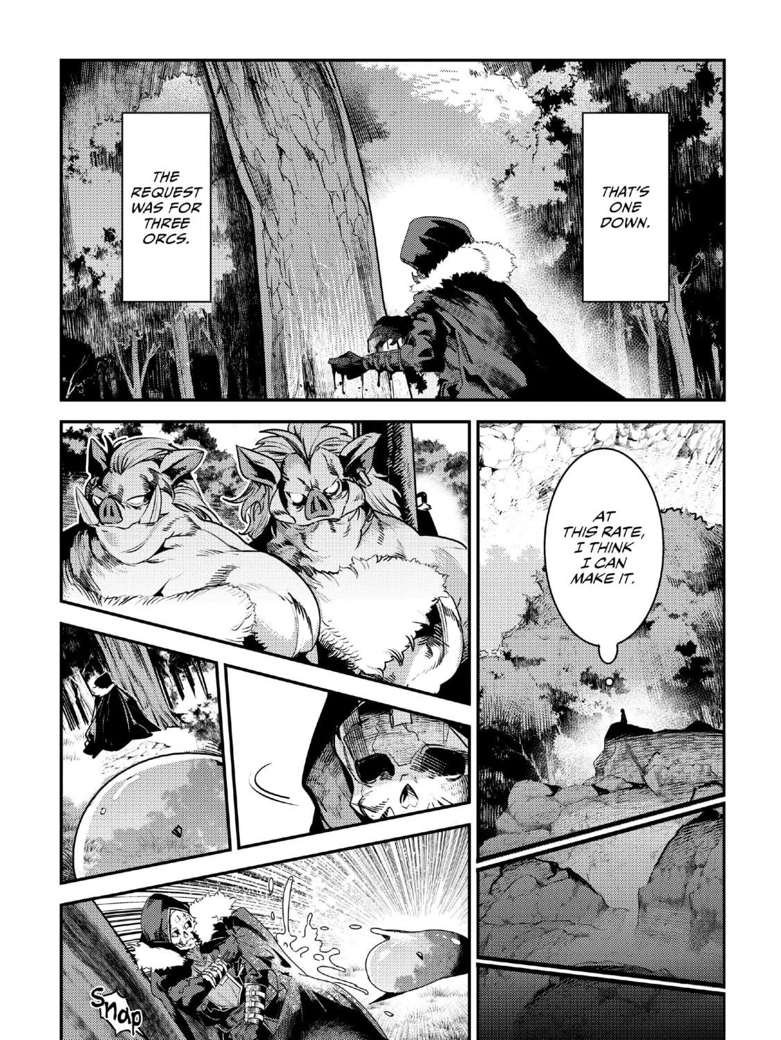 The Unwanted Undead Adventurer Chapter 12 page 23 - 