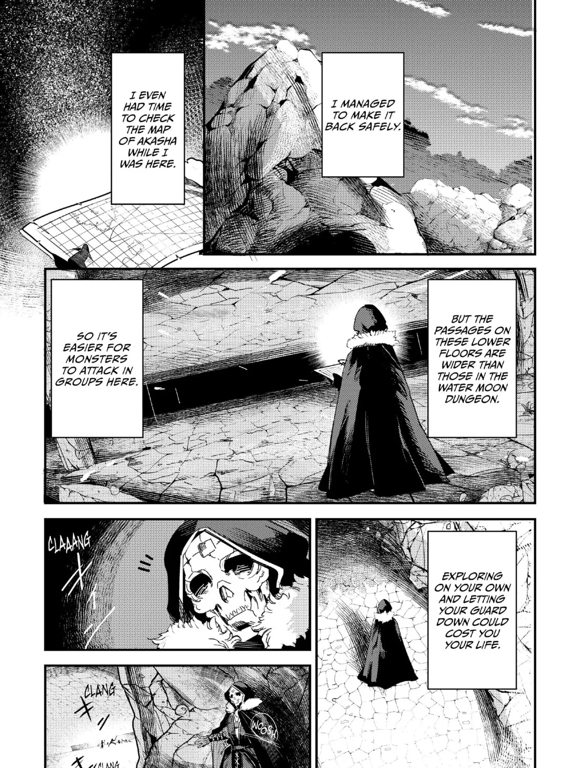The Unwanted Undead Adventurer Chapter 12 page 31 - 