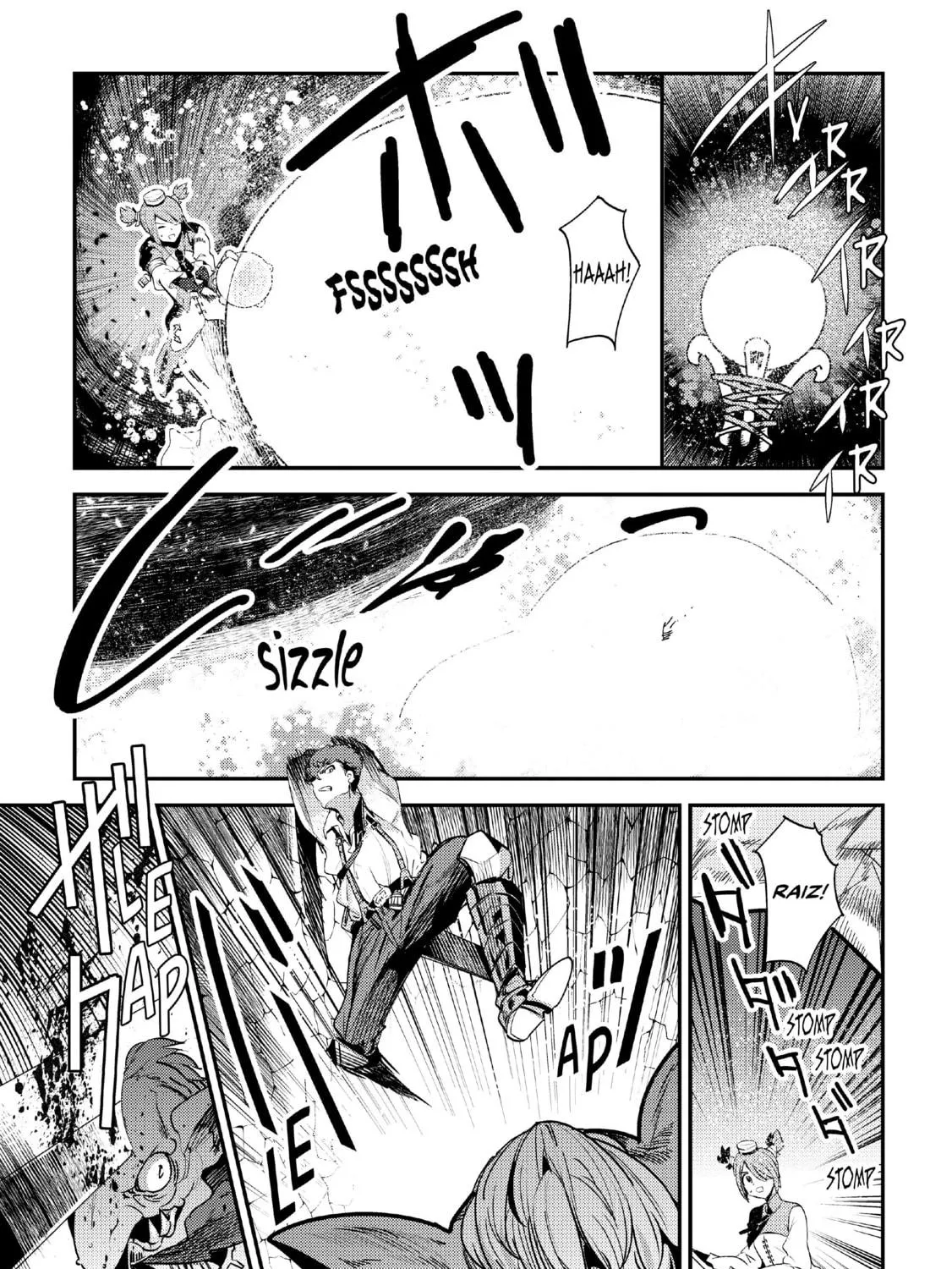 The Unwanted Undead Adventurer Chapter 12 page 35 - 