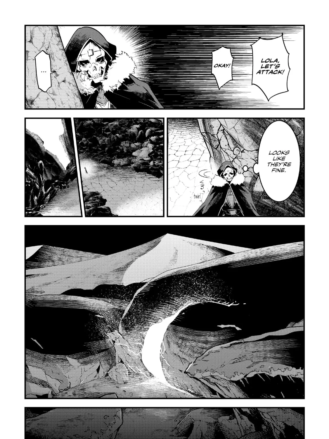 The Unwanted Undead Adventurer Chapter 12 page 37 - 