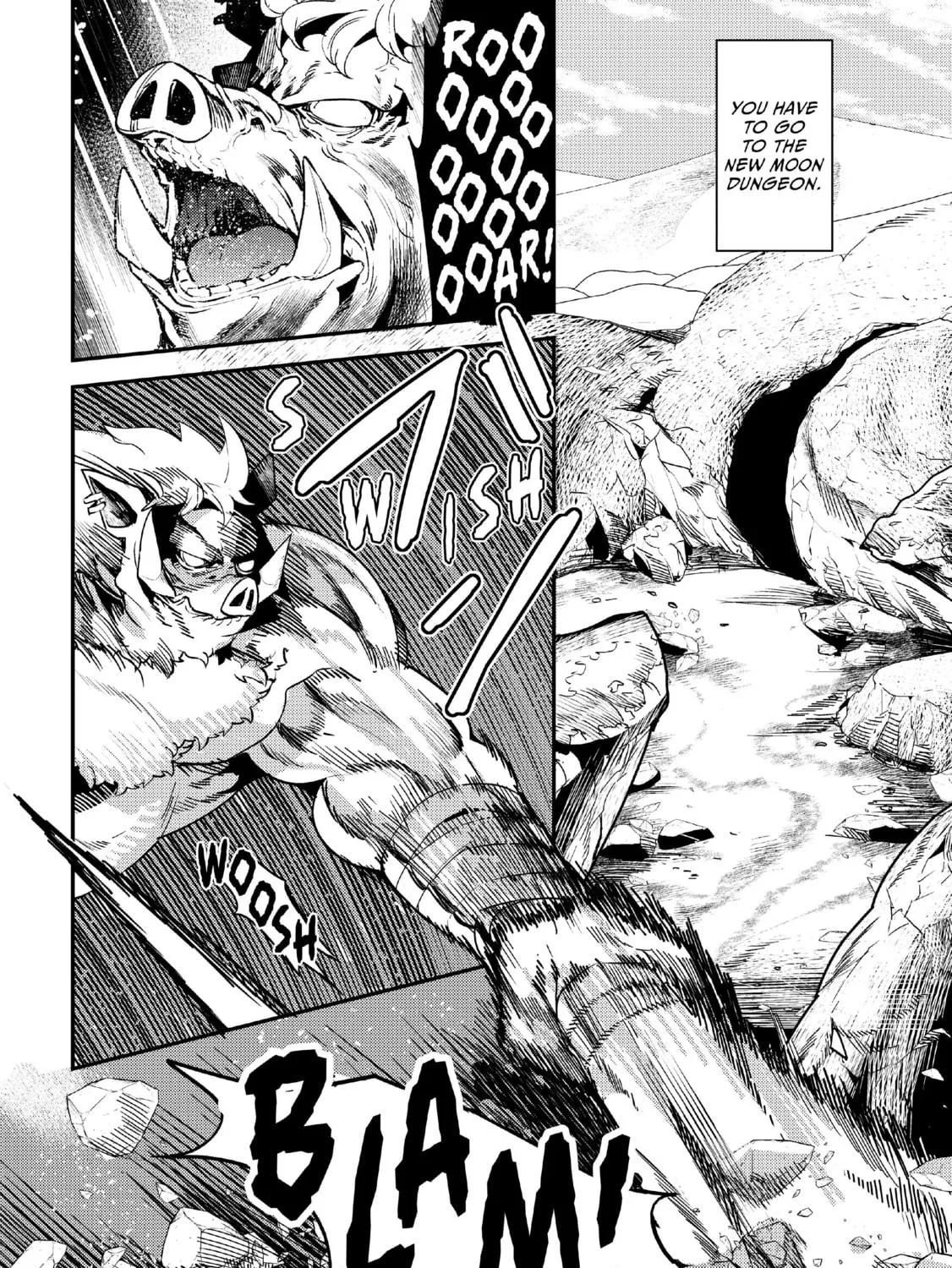 The Unwanted Undead Adventurer Chapter 12 page 5 - 