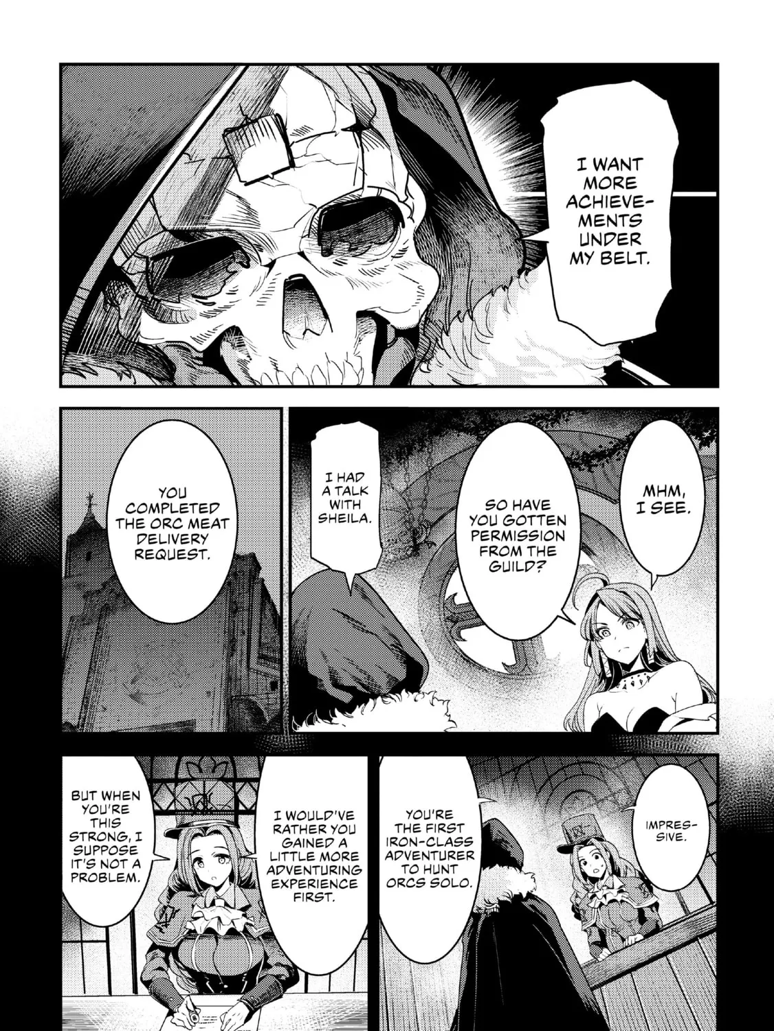 The Unwanted Undead Adventurer Chapter 12 page 43 - 