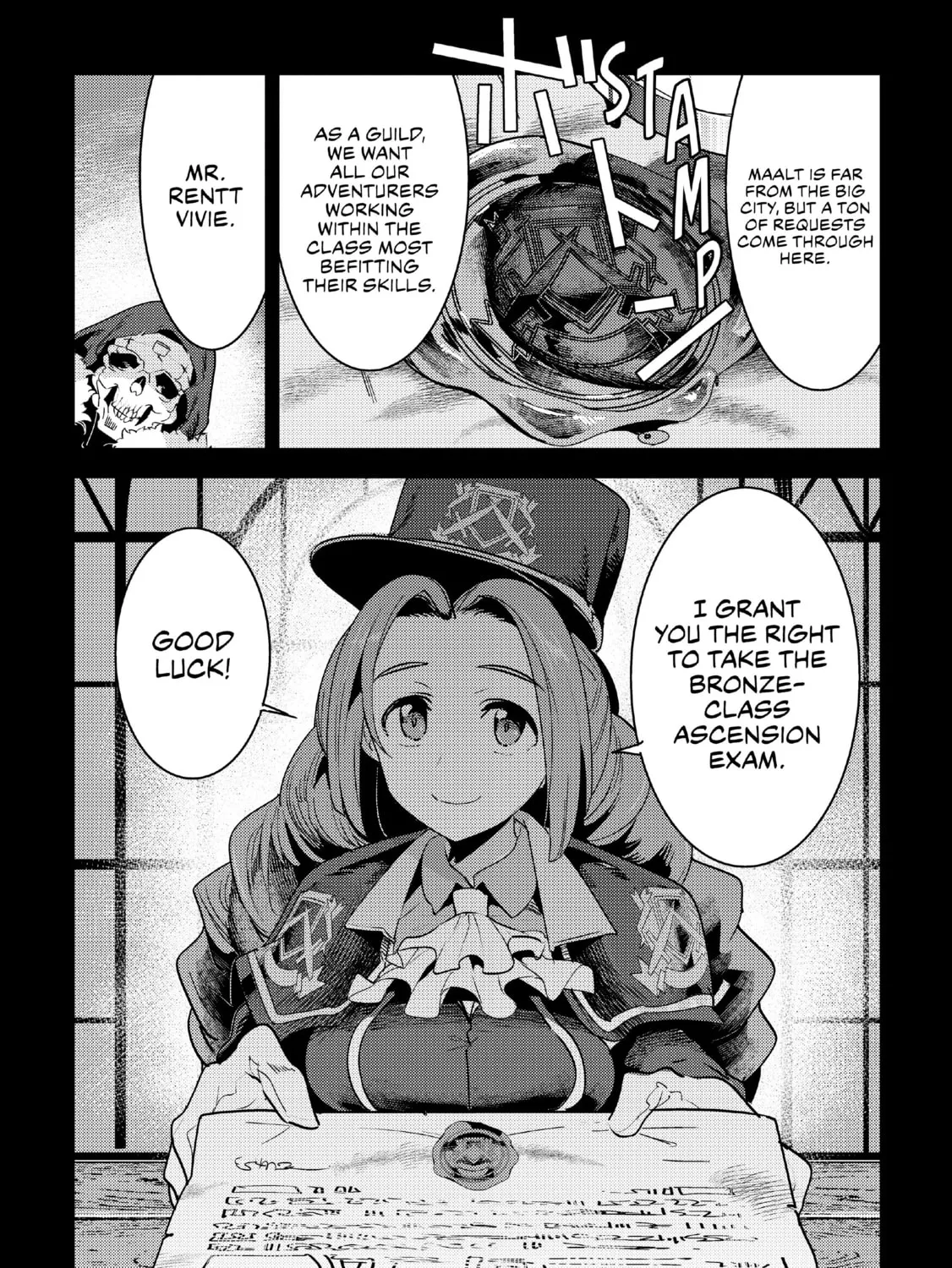 The Unwanted Undead Adventurer Chapter 12 page 45 - 