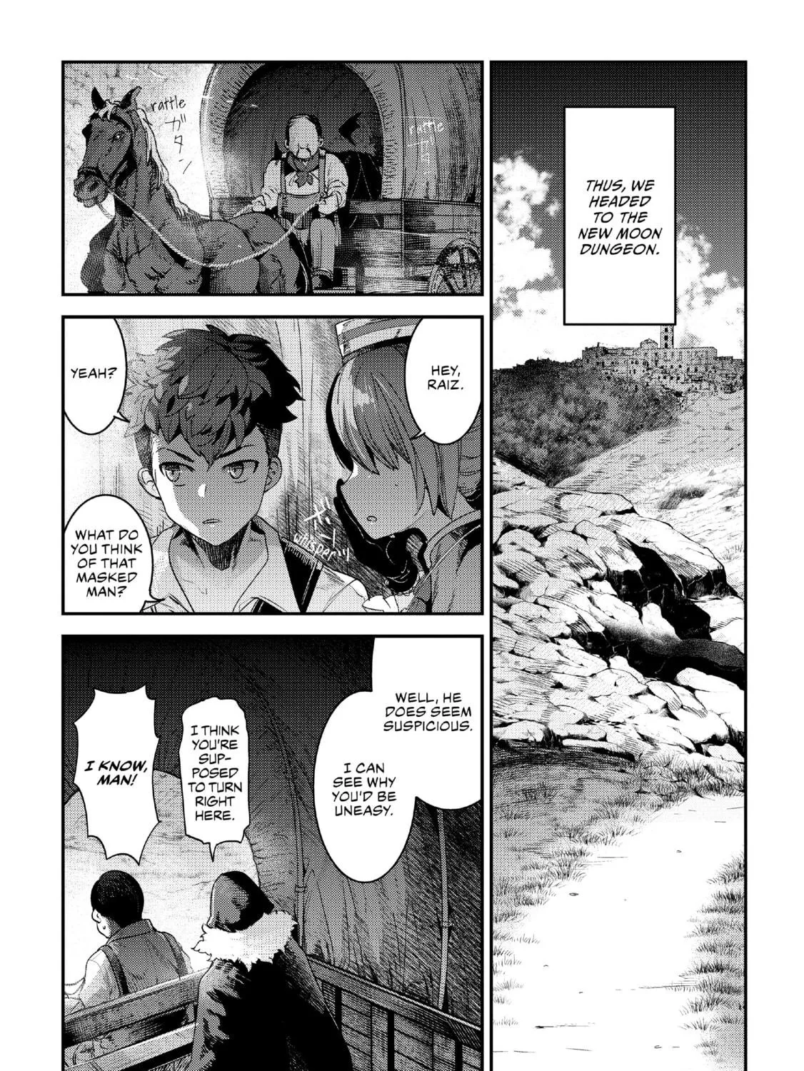 The Unwanted Undead Adventurer Chapter 13 page 17 - 