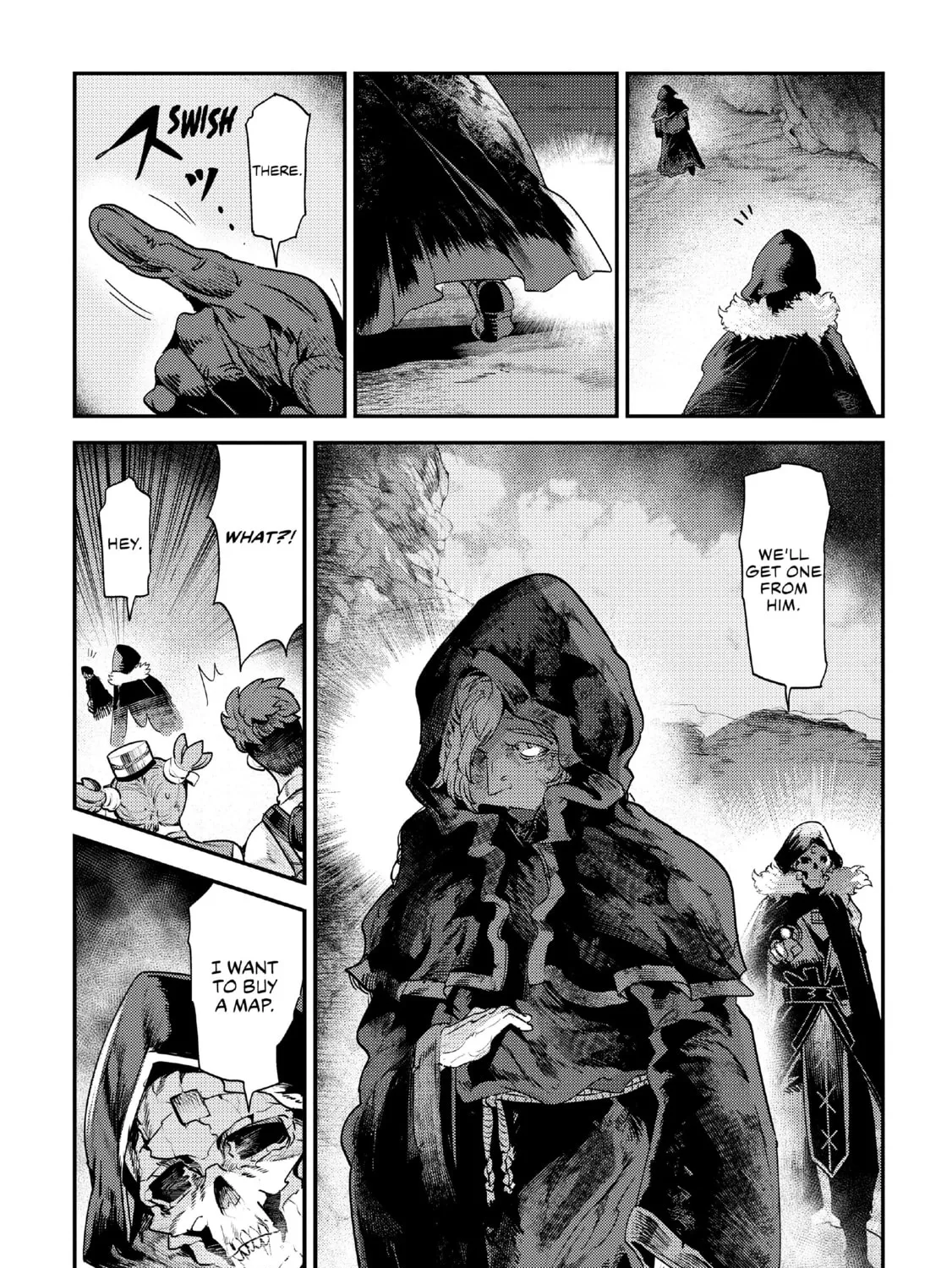 The Unwanted Undead Adventurer Chapter 13 page 25 - 