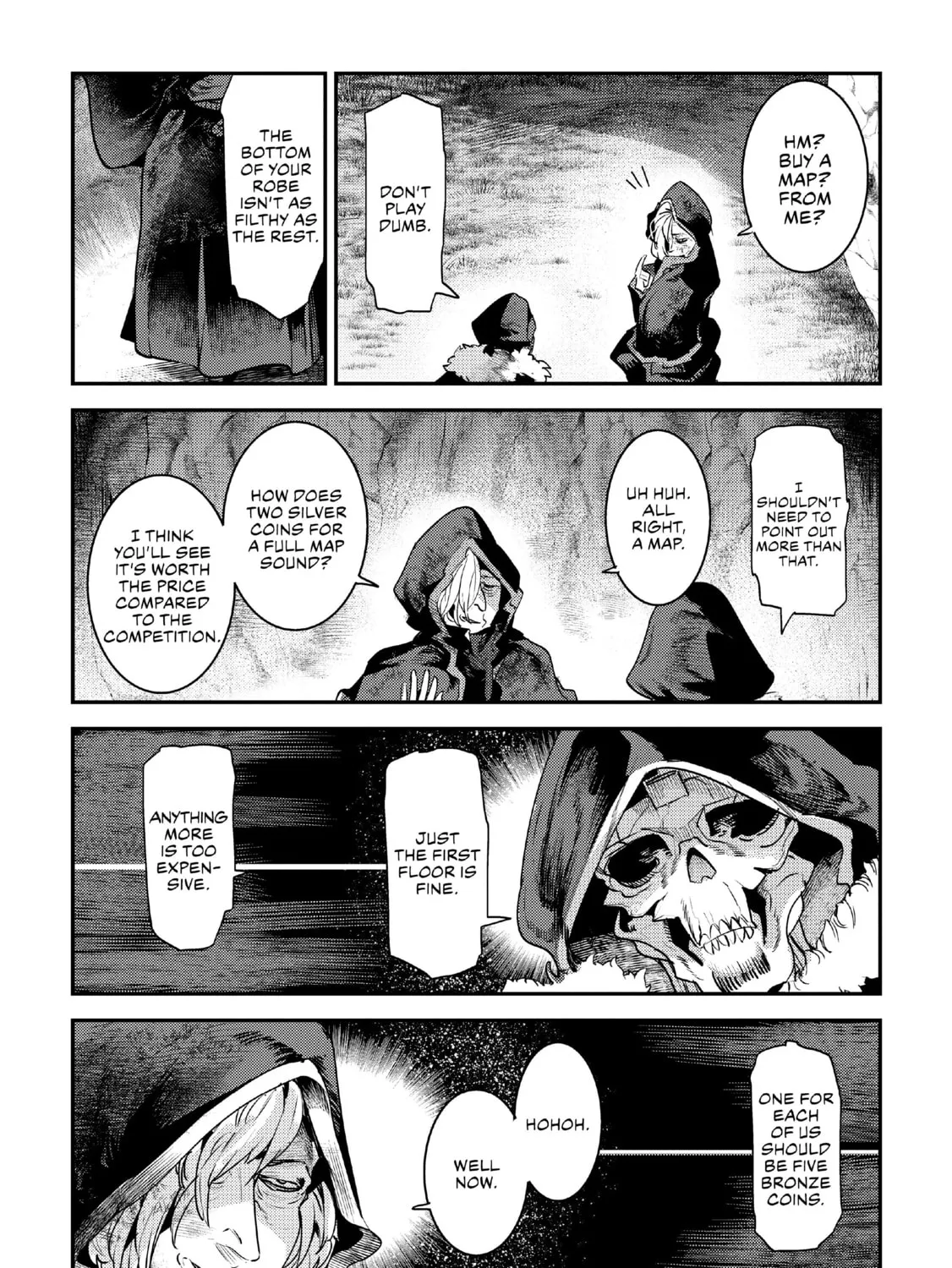 The Unwanted Undead Adventurer Chapter 13 page 27 - 