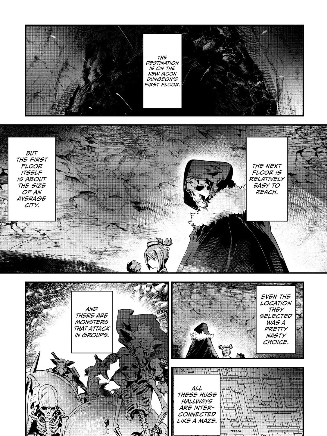 The Unwanted Undead Adventurer Chapter 13 page 33 - 