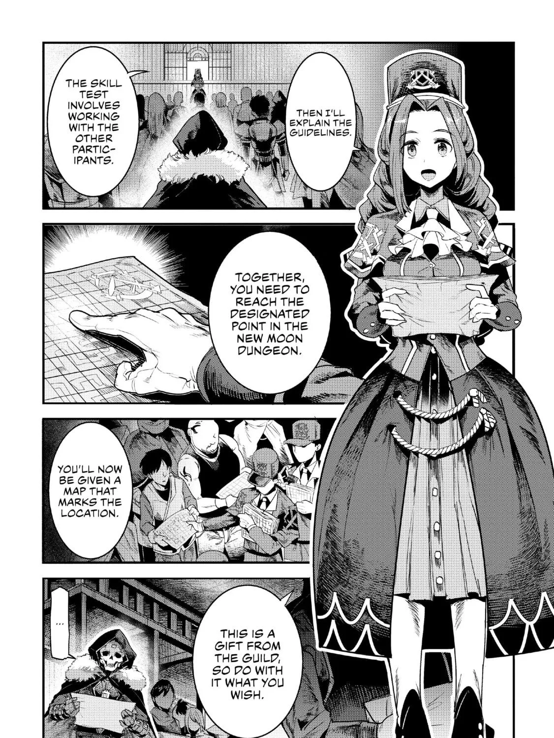 The Unwanted Undead Adventurer Chapter 13 page 5 - 