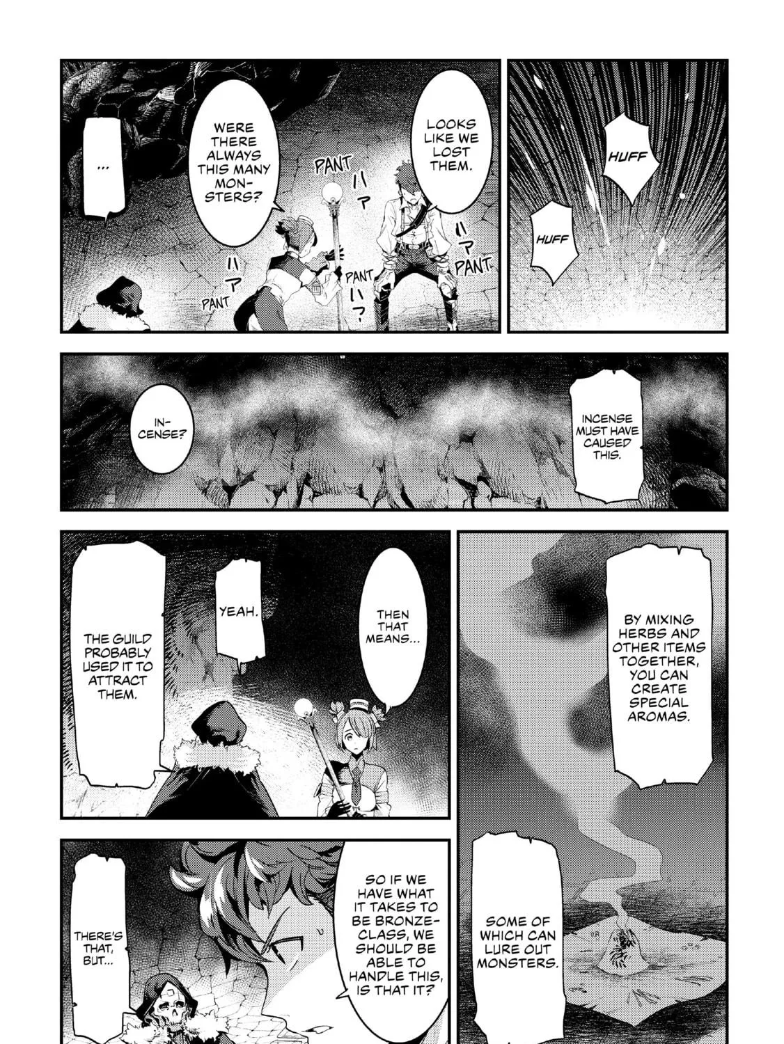 The Unwanted Undead Adventurer Chapter 13 page 41 - 