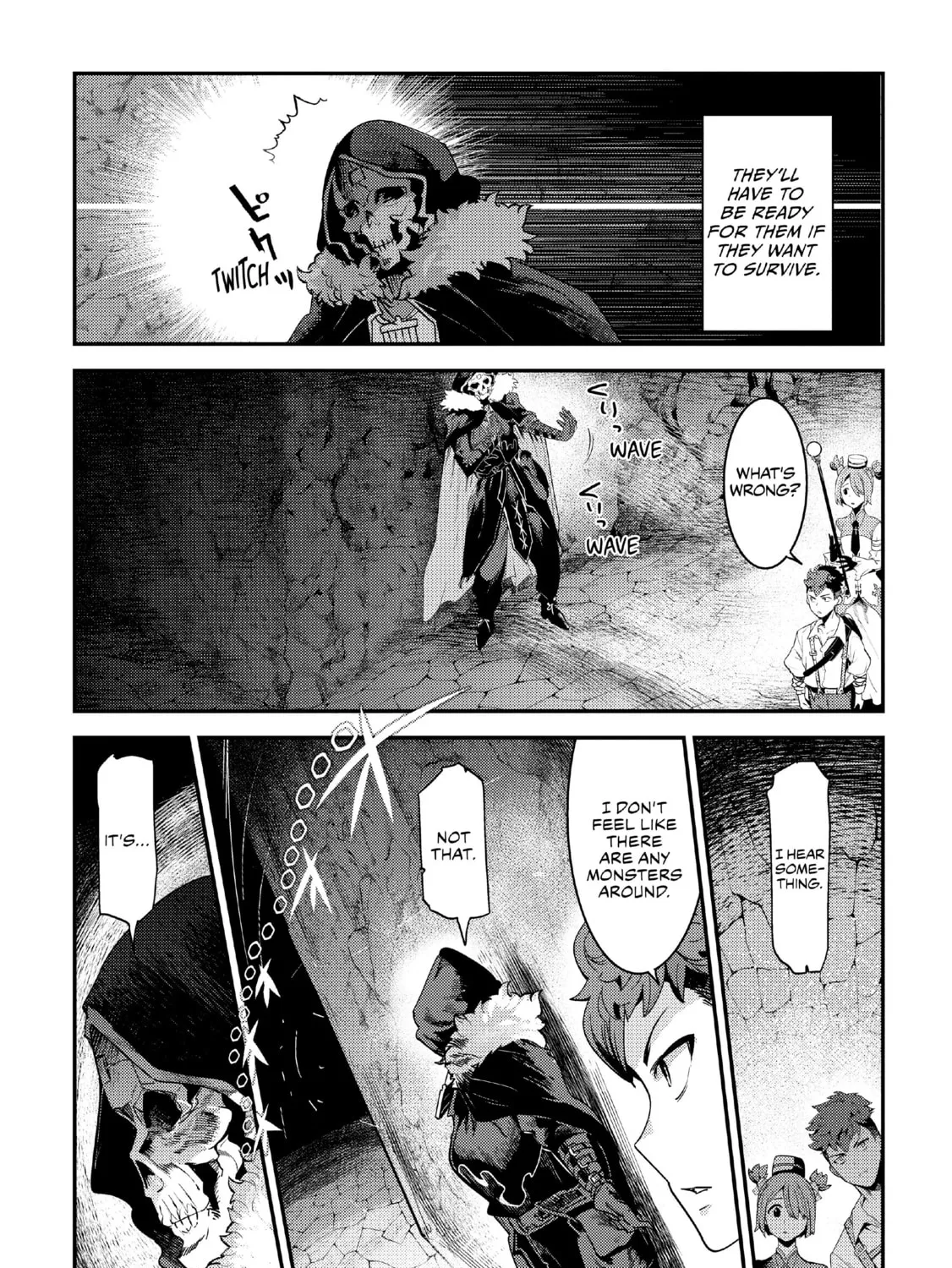 The Unwanted Undead Adventurer Chapter 13 page 45 - 