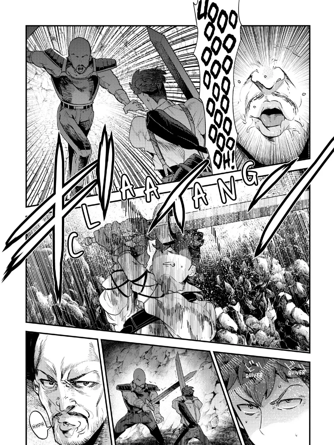 The Unwanted Undead Adventurer Chapter 14 page 21 - 
