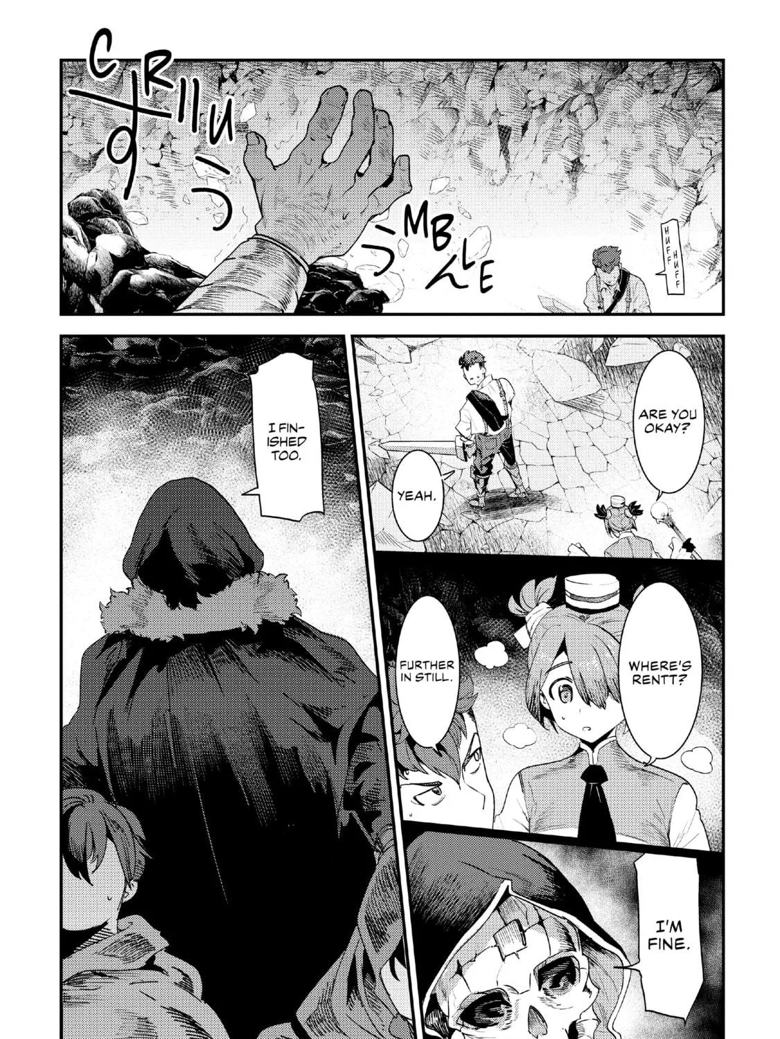 The Unwanted Undead Adventurer Chapter 14 page 29 - 