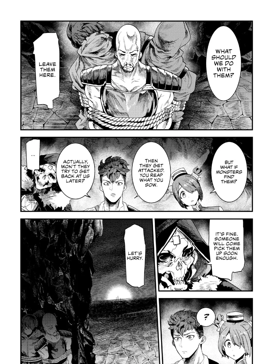 The Unwanted Undead Adventurer Chapter 14 page 31 - 