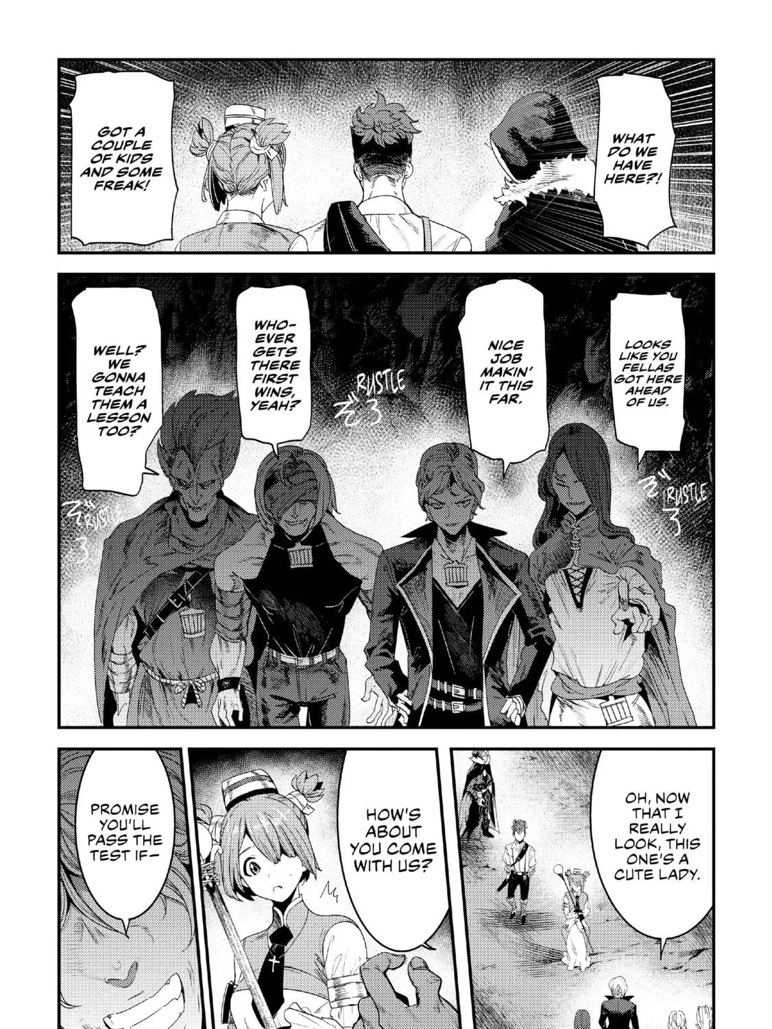 The Unwanted Undead Adventurer Chapter 14 page 39 - 