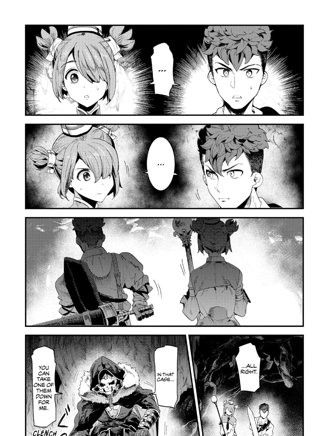 The Unwanted Undead Adventurer Chapter 14 page 5 - 