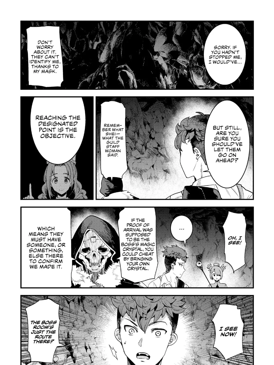 The Unwanted Undead Adventurer Chapter 14 page 43 - 