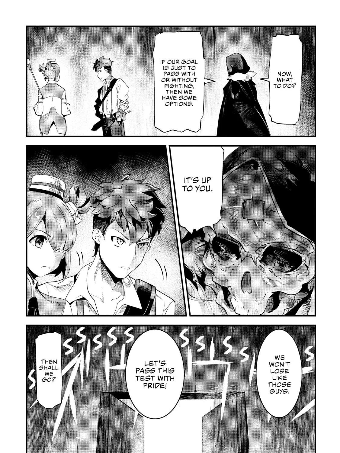 The Unwanted Undead Adventurer Chapter 14 page 49 - 