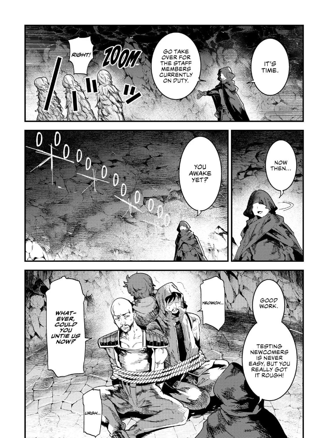 The Unwanted Undead Adventurer Chapter 15.5 page 23 - 