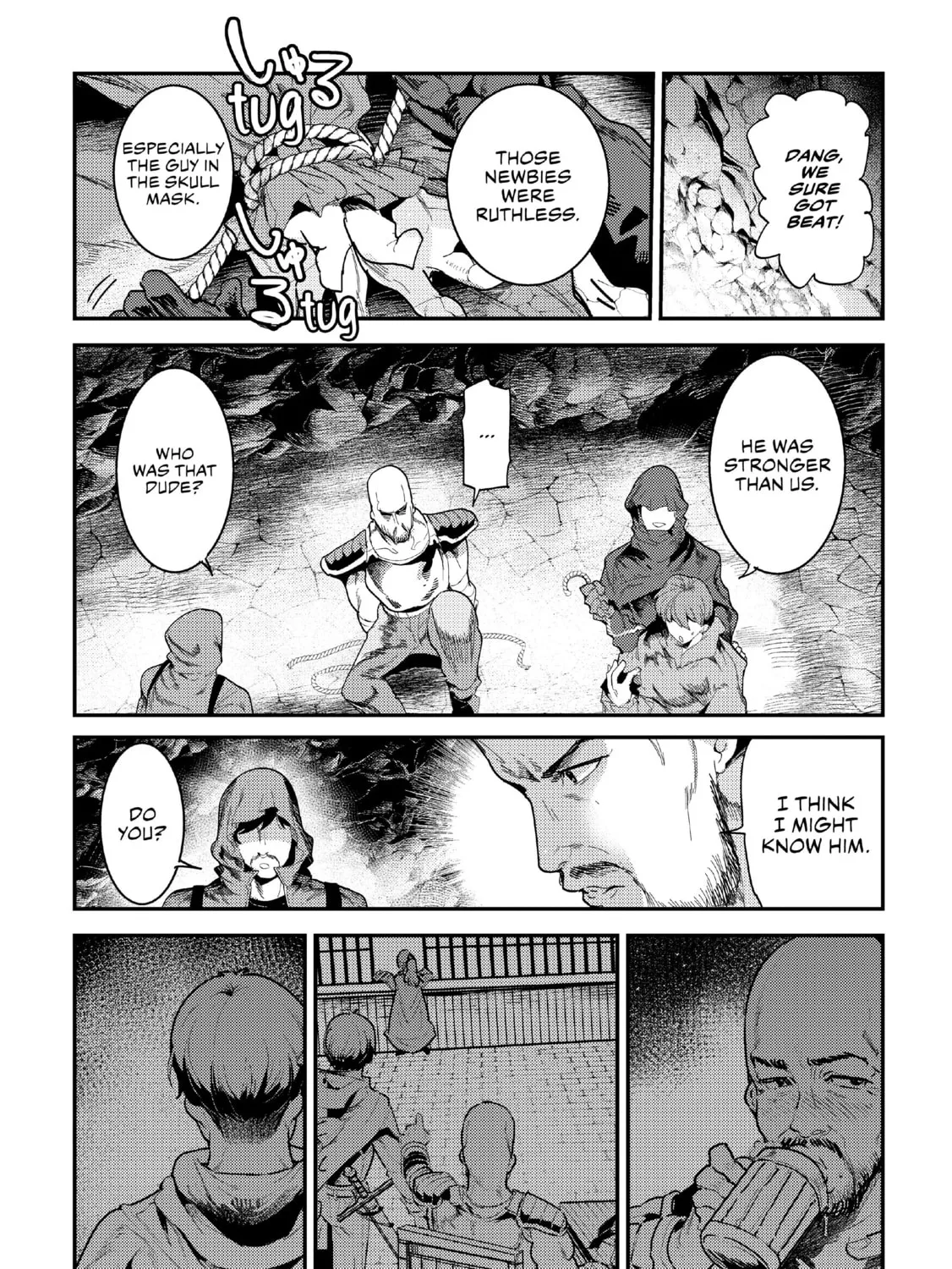 The Unwanted Undead Adventurer Chapter 15.5 page 25 - 