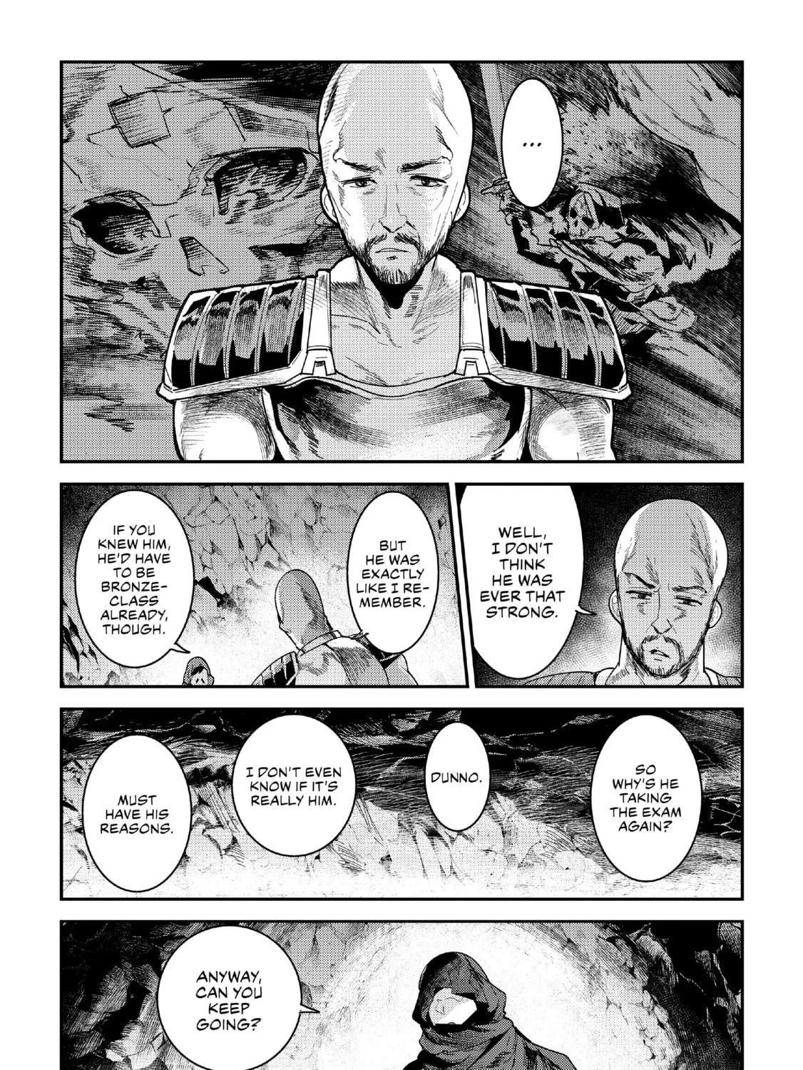 The Unwanted Undead Adventurer Chapter 15.5 page 27 - 