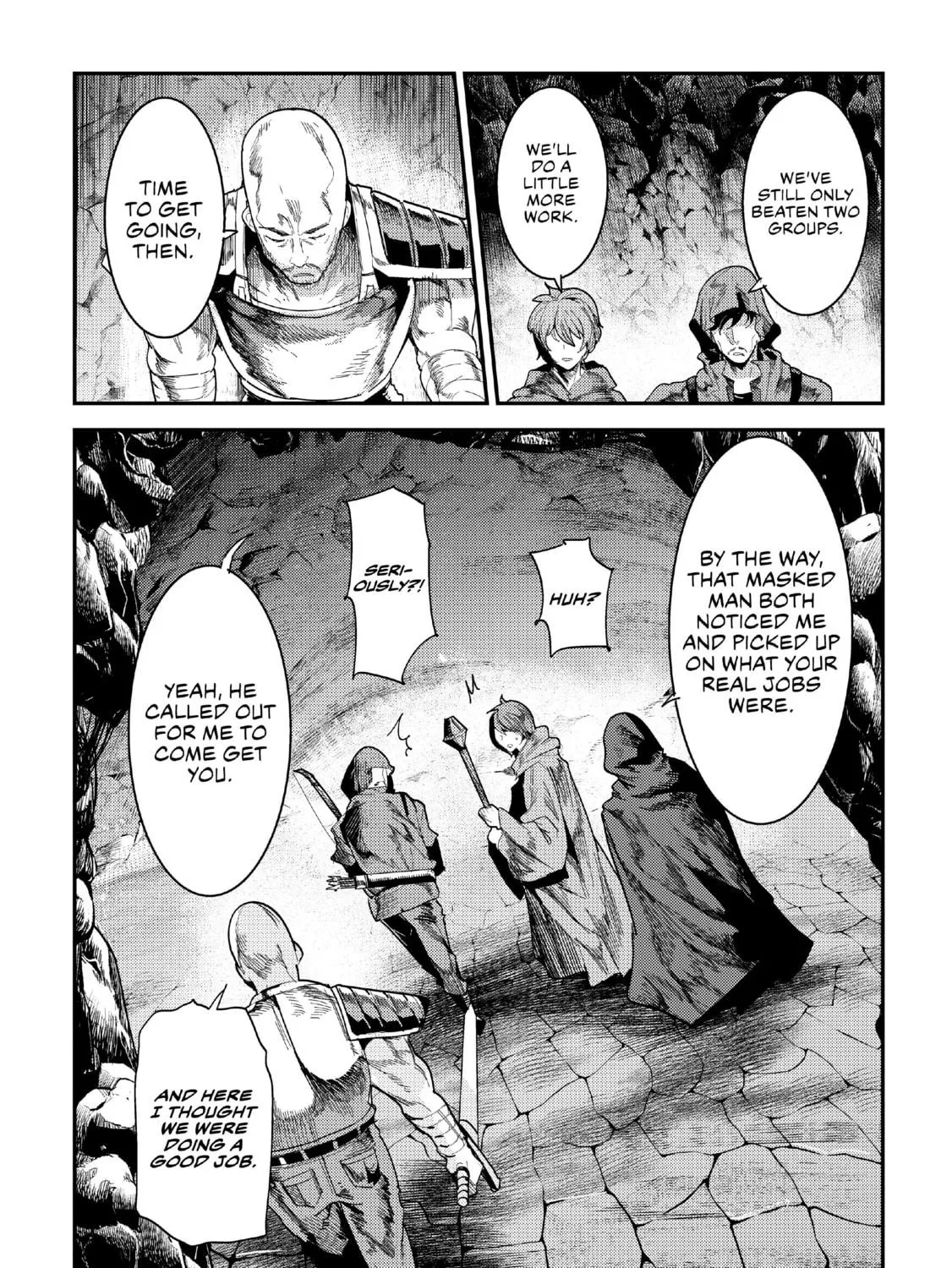 The Unwanted Undead Adventurer Chapter 15.5 page 29 - 