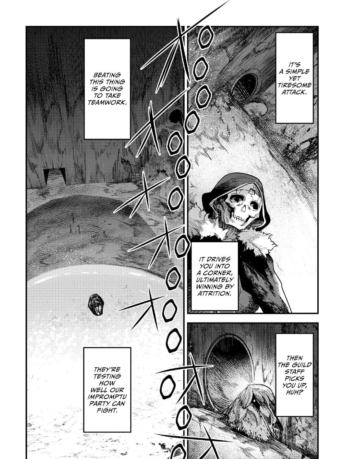 The Unwanted Undead Adventurer Chapter 15 page 11 - 