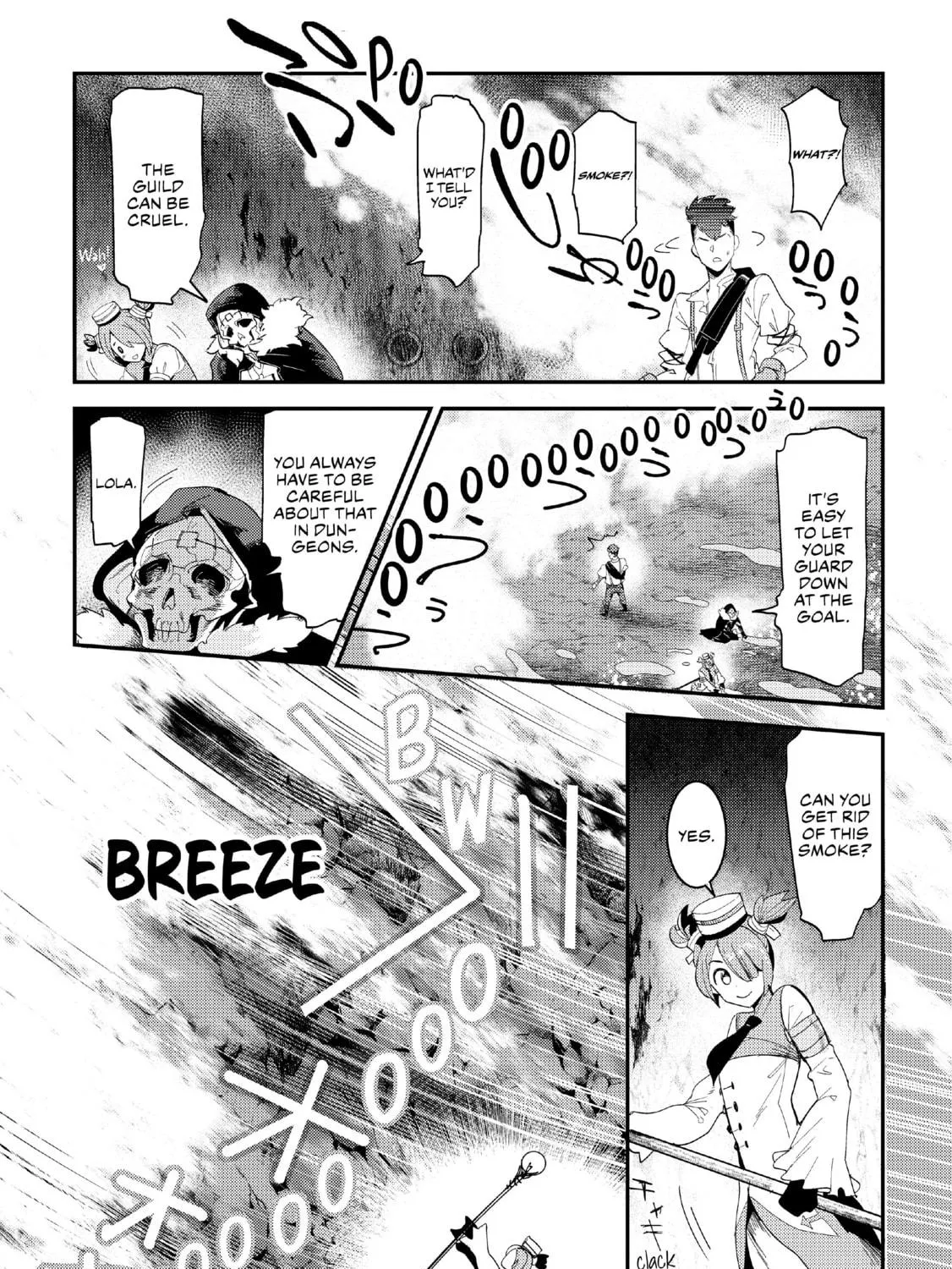 The Unwanted Undead Adventurer Chapter 15 page 35 - 
