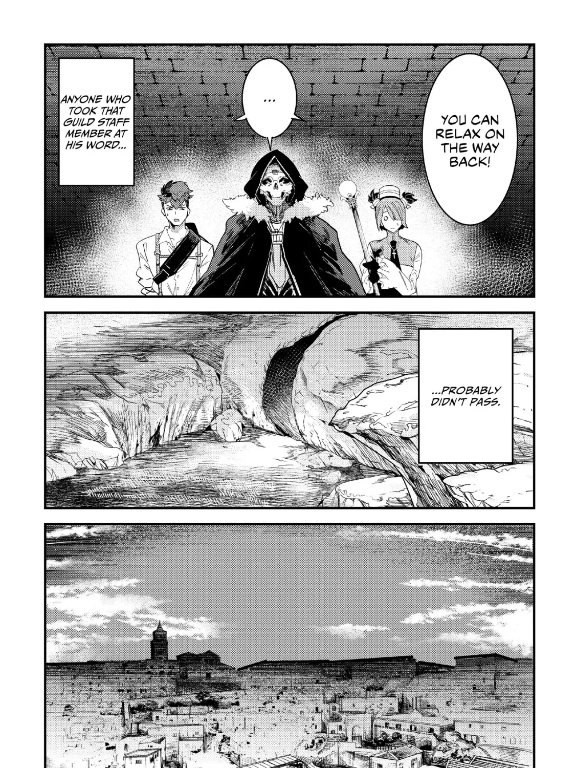 The Unwanted Undead Adventurer Chapter 15 page 43 - 