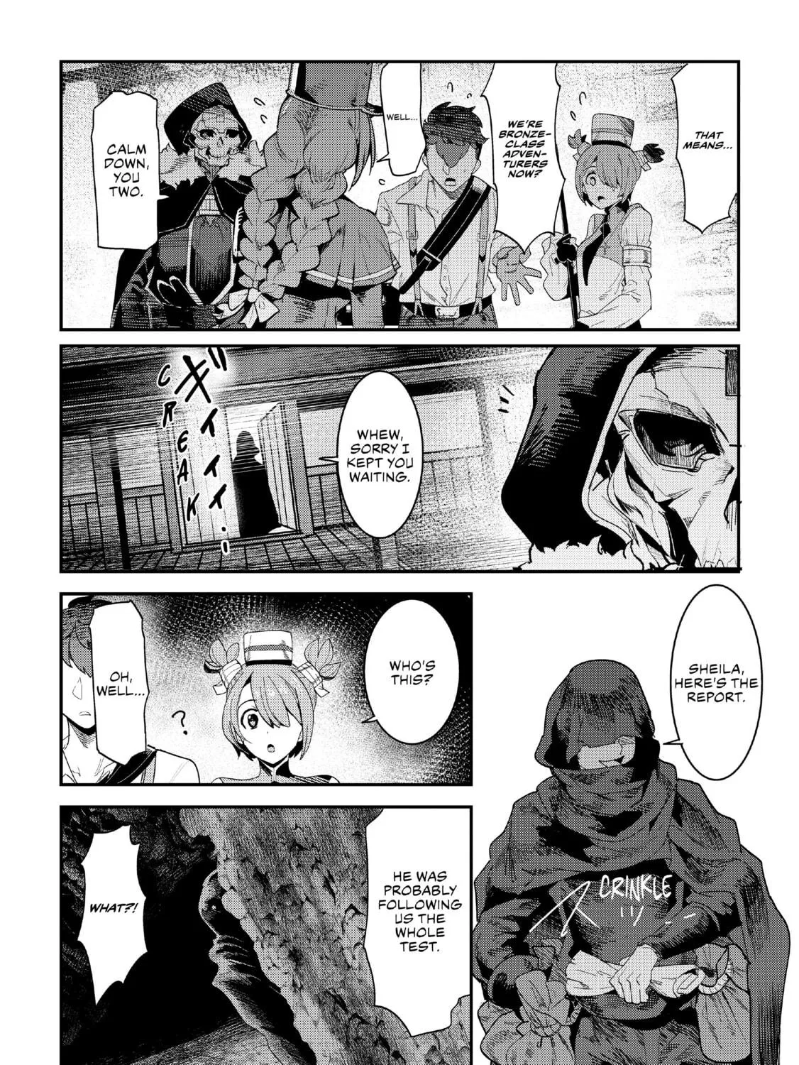 The Unwanted Undead Adventurer Chapter 15 page 49 - 