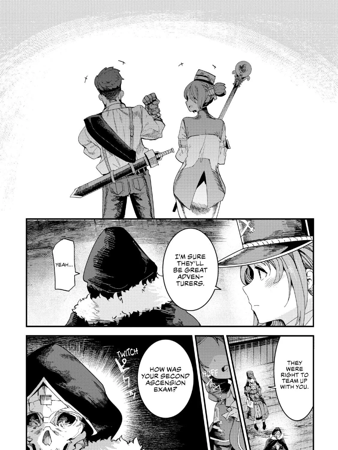 The Unwanted Undead Adventurer Chapter 15 page 59 - 