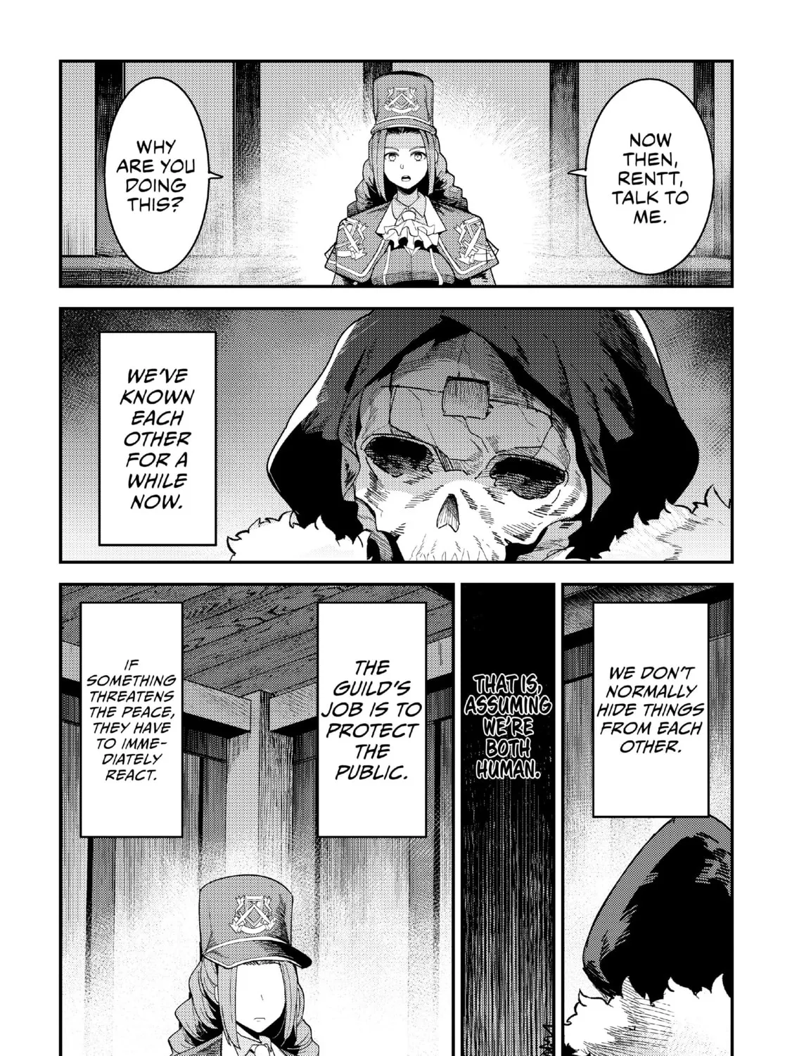 The Unwanted Undead Adventurer Chapter 16 page 3 - 