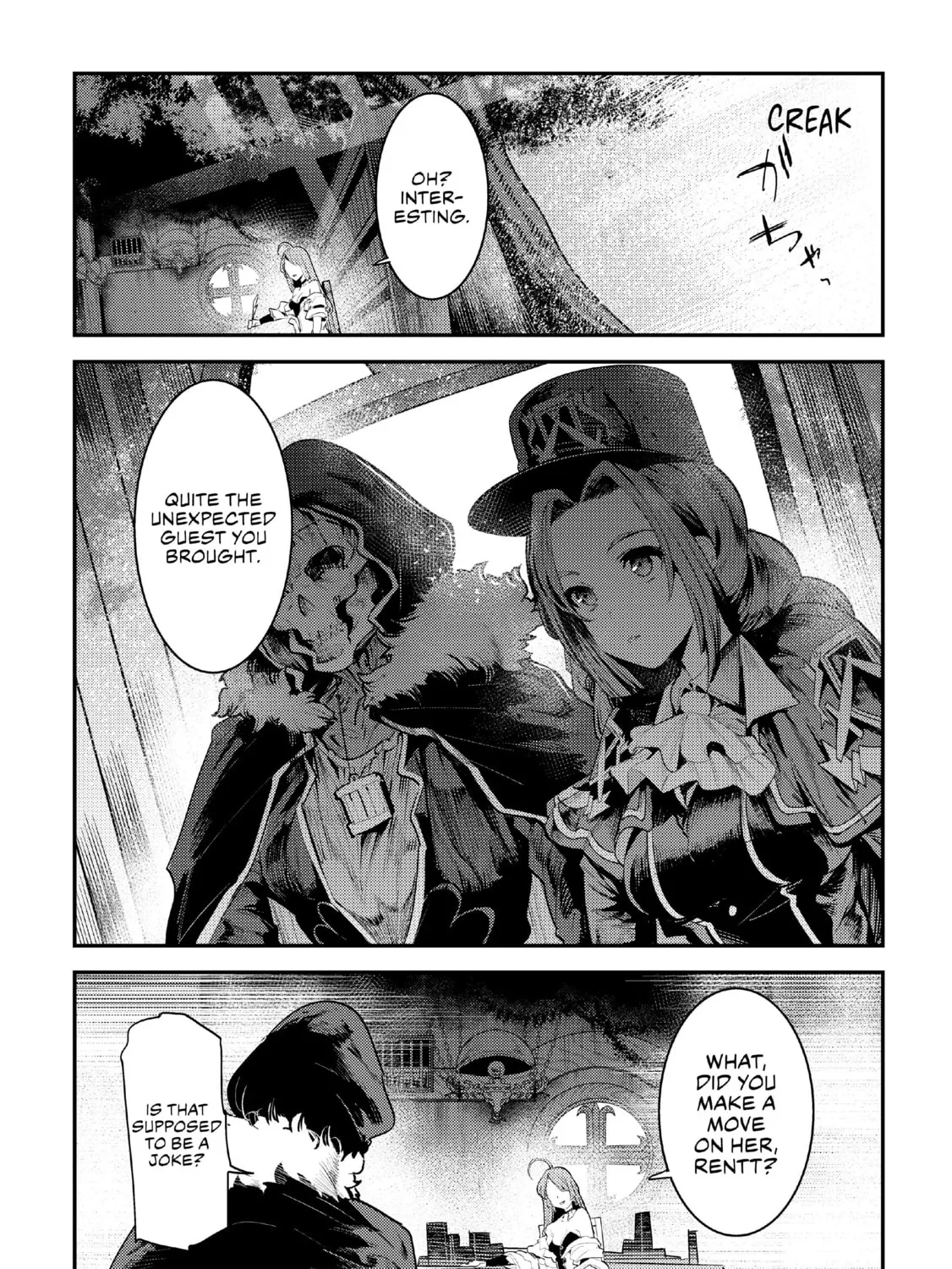 The Unwanted Undead Adventurer Chapter 16 page 25 - 