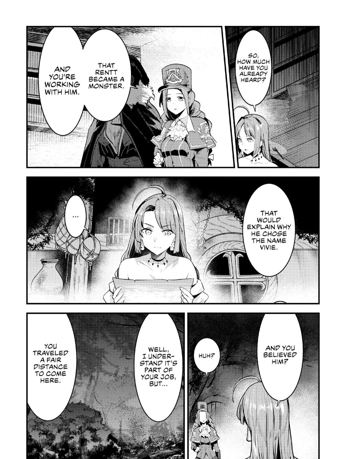 The Unwanted Undead Adventurer Chapter 16 page 29 - 