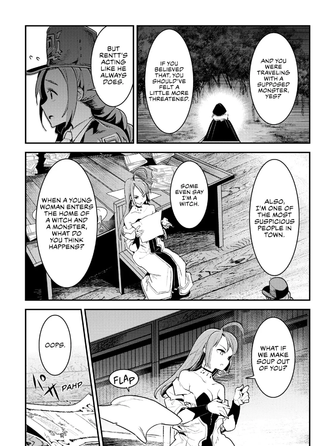 The Unwanted Undead Adventurer Chapter 16 page 31 - 
